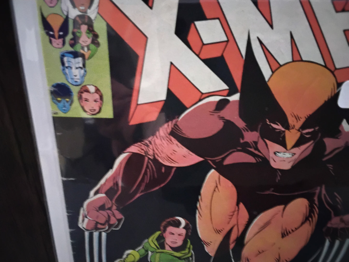 Uncanny X-Men Vol 1 #173 Newsstand Edition