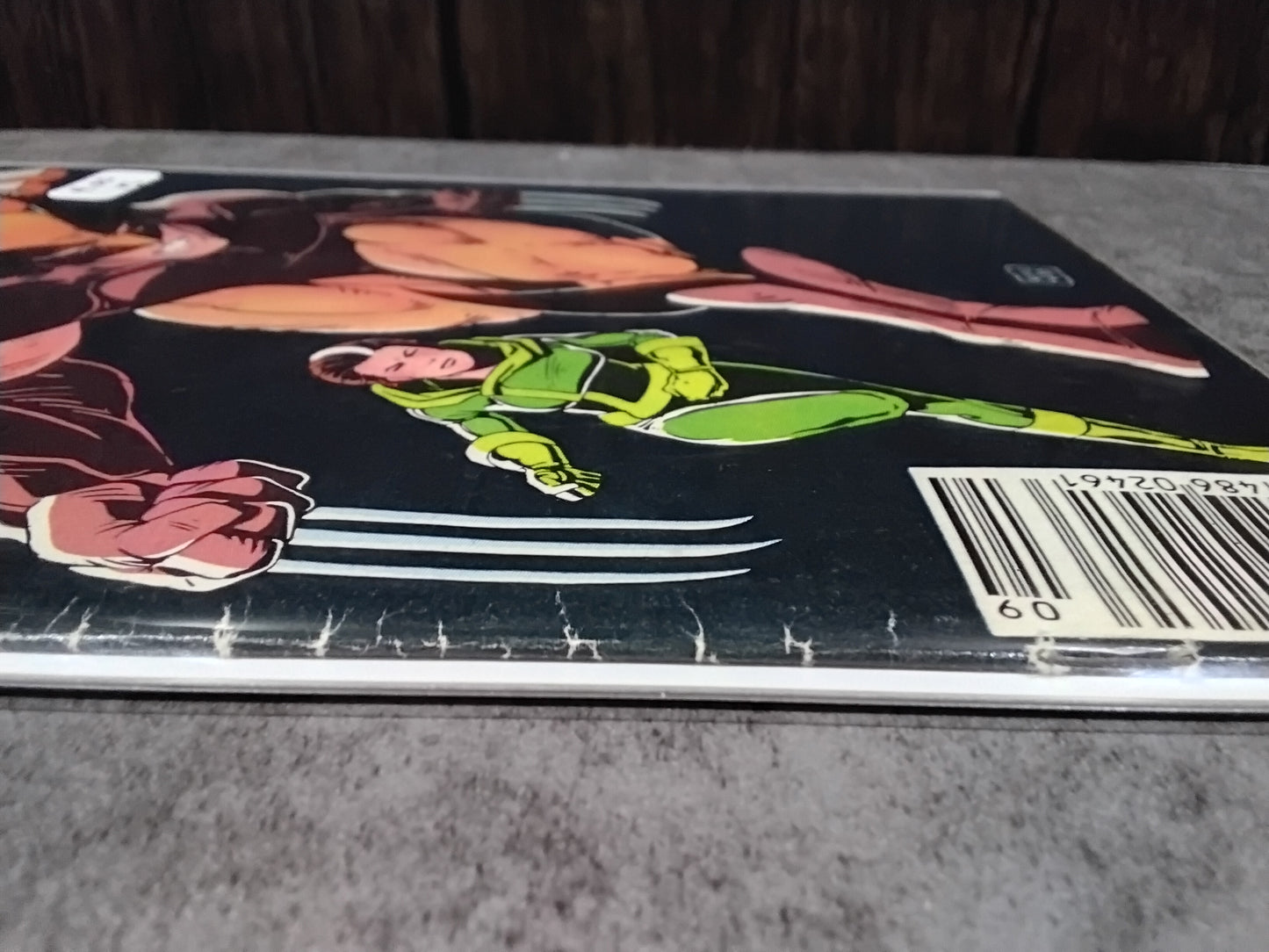 Uncanny X-Men Vol 1 #173 Newsstand Edition