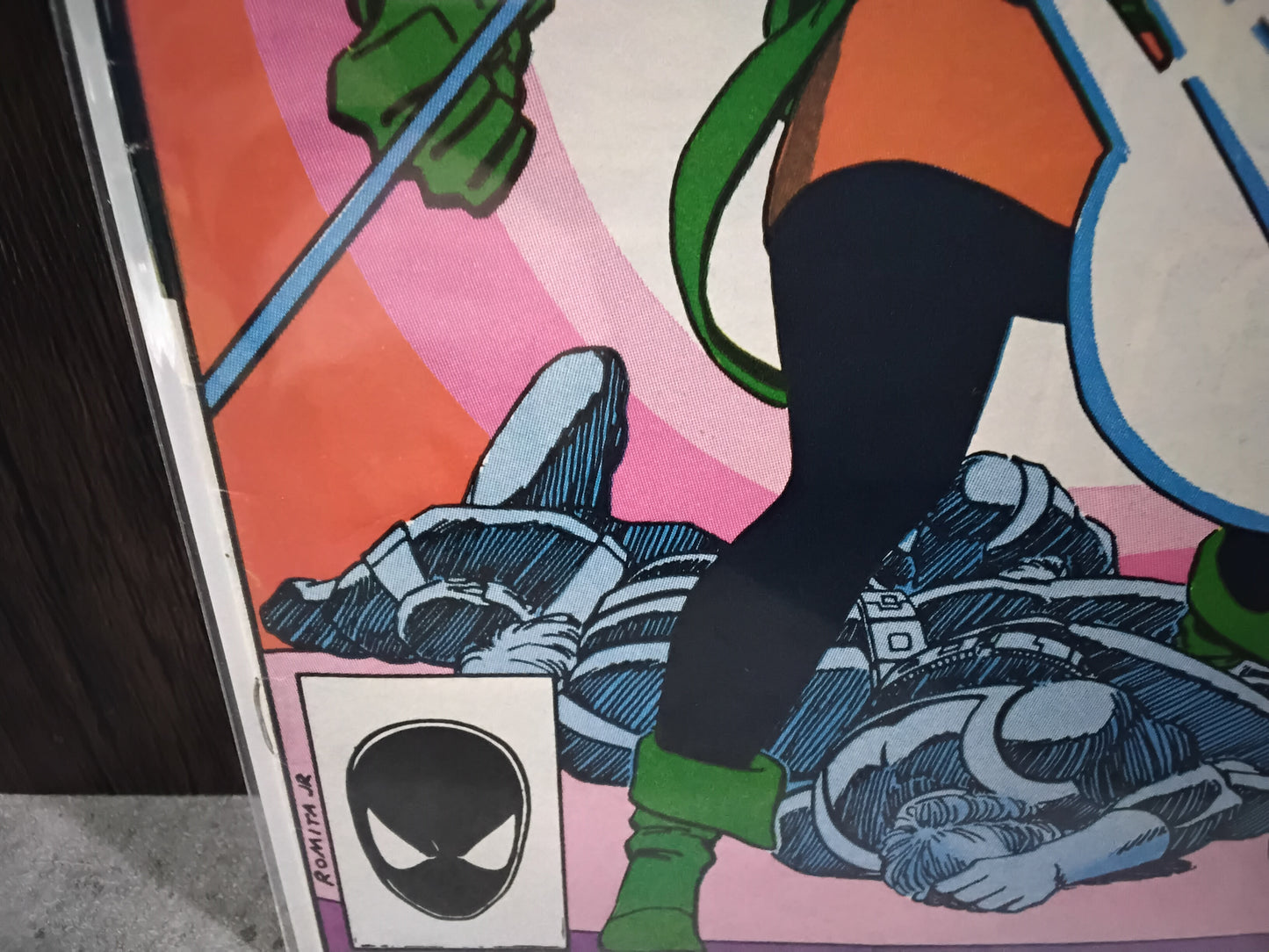 Uncanny X-Men Vol 1 #182