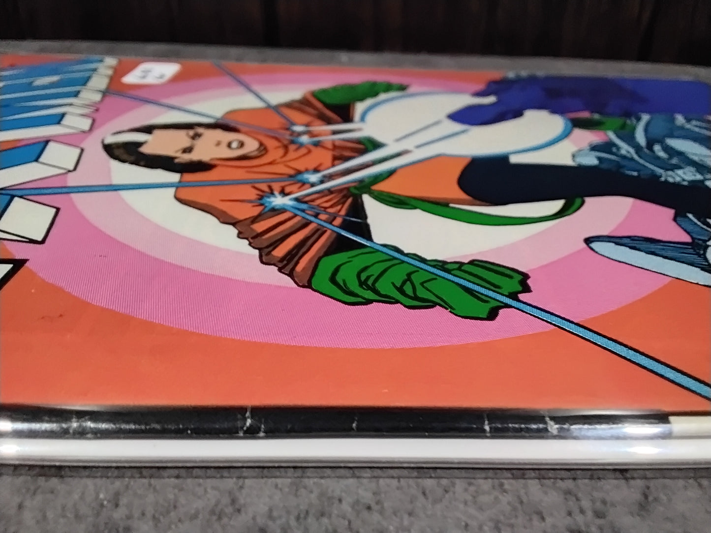 Uncanny X-Men Vol 1 #182