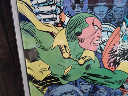 Uncanny X-Men Vol 1 #191 Newsstand Edition