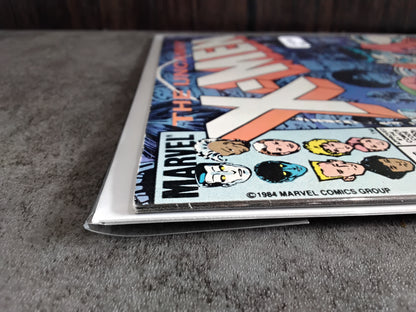 Uncanny X-Men Vol 1 #191 Newsstand Edition