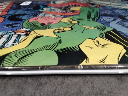 Uncanny X-Men Vol 1 #191 Newsstand Edition