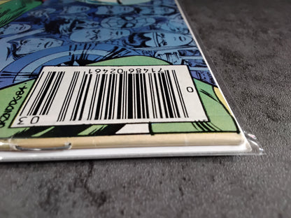 Uncanny X-Men Vol 1 #191 Newsstand Edition