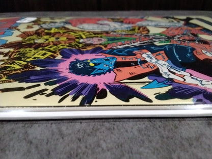 Uncanny X-Men Vol 1 #192