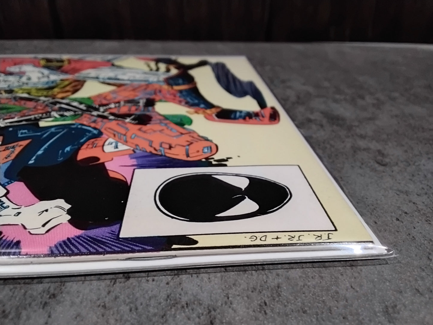 Uncanny X-Men Vol 1 #192