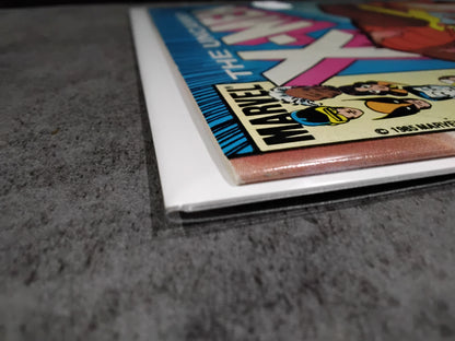 Uncanny X-Men Vol 1 #194 Newsstand Edition