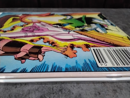 Uncanny X-Men Vol 1 #194 Newsstand Edition