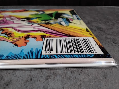 Uncanny X-Men Vol 1 #194 Newsstand Edition