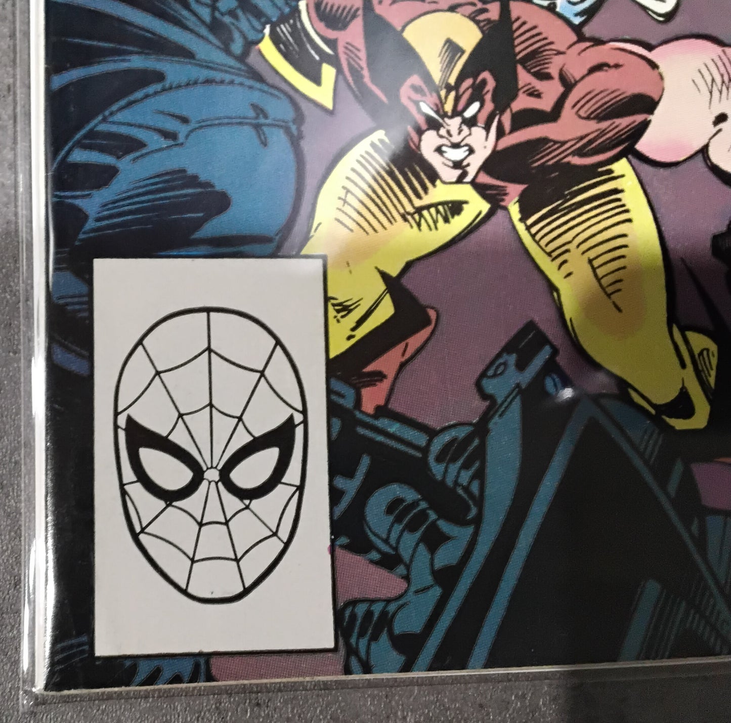 Uncanny X-Men Vol 1 #235