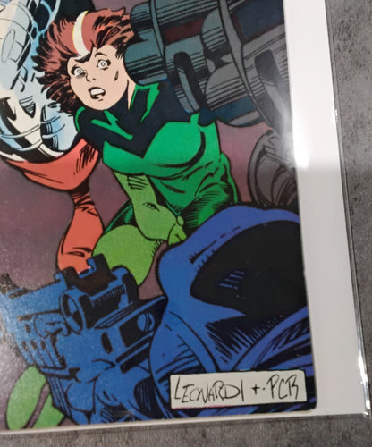 Uncanny X-Men Vol 1 #235