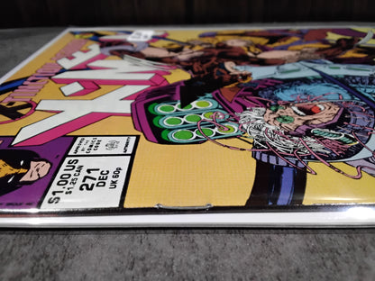 Uncanny X-Men Vol 1 #271