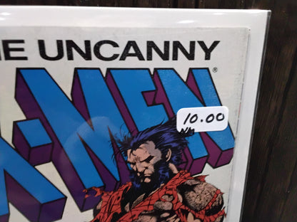 Uncanny X-Men Vol. 1 #276