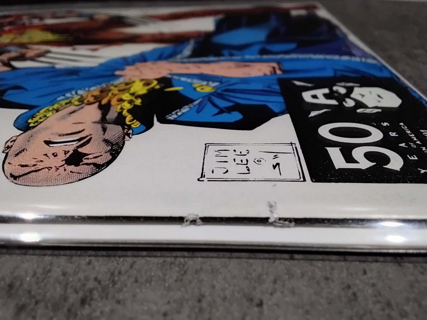 Uncanny X-Men Vol. 1 #276