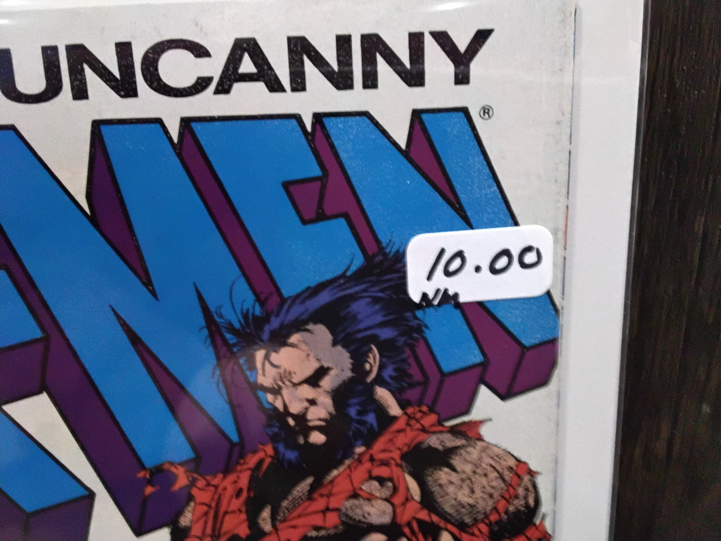 Uncanny X-Men Vol. 1 #276
