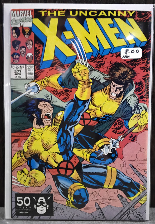 X-Men Vol 1 #277