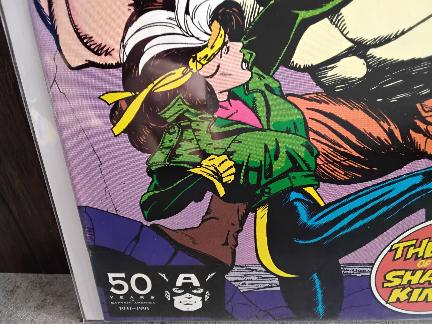 Uncanny X-Men Vol 1  #278