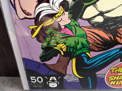 Uncanny X-Men Vol 1  #278