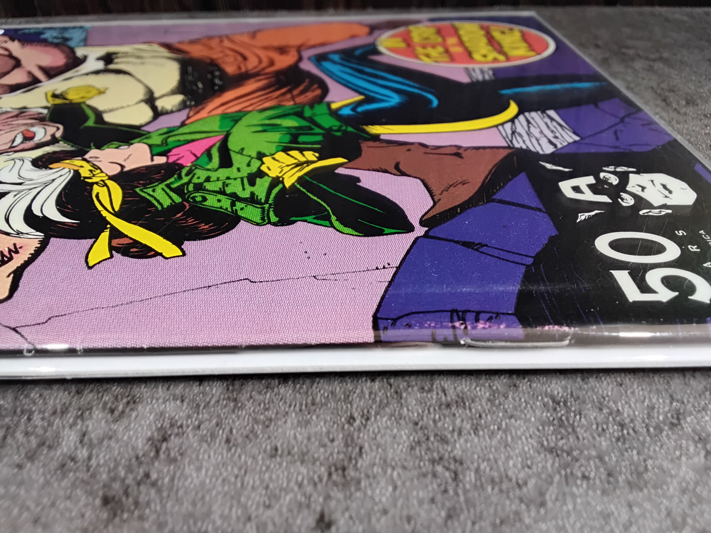 Uncanny X-Men Vol 1  #278