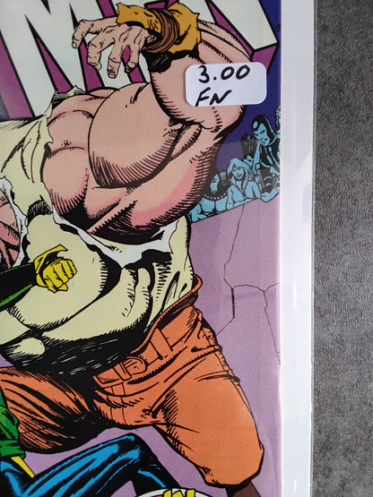 Uncanny X-Men Vol 1  #278