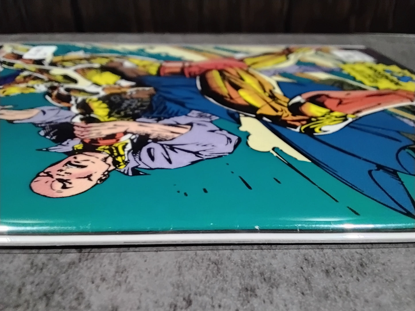 Uncanny X-Men Vol 1 #279