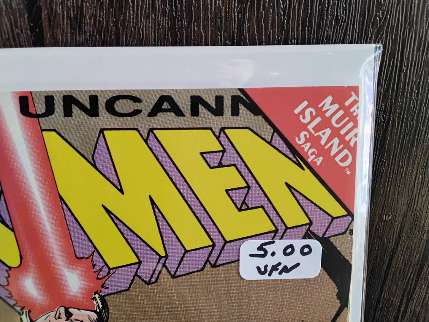 Uncanny X-Men Vol 1 #280