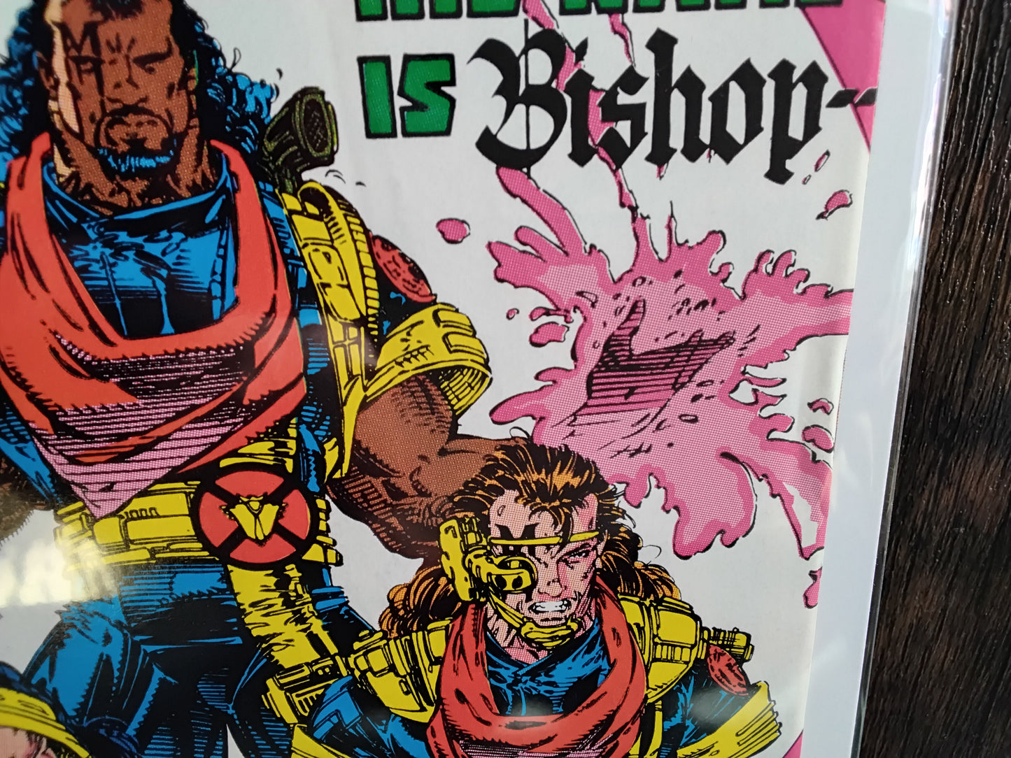 X-Men Vol.1 #282 Newsstand Edition