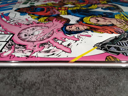 X-Men Vol.1 #282 Newsstand Edition