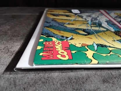X-Men Vol. 2 #001 Wolverine & Cyclops Fold-Out Variant Cover