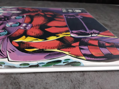 X-Men Vol 2 #001 Magneto Cover