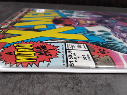 X-Men Vol 2 #001 Magneto Cover
