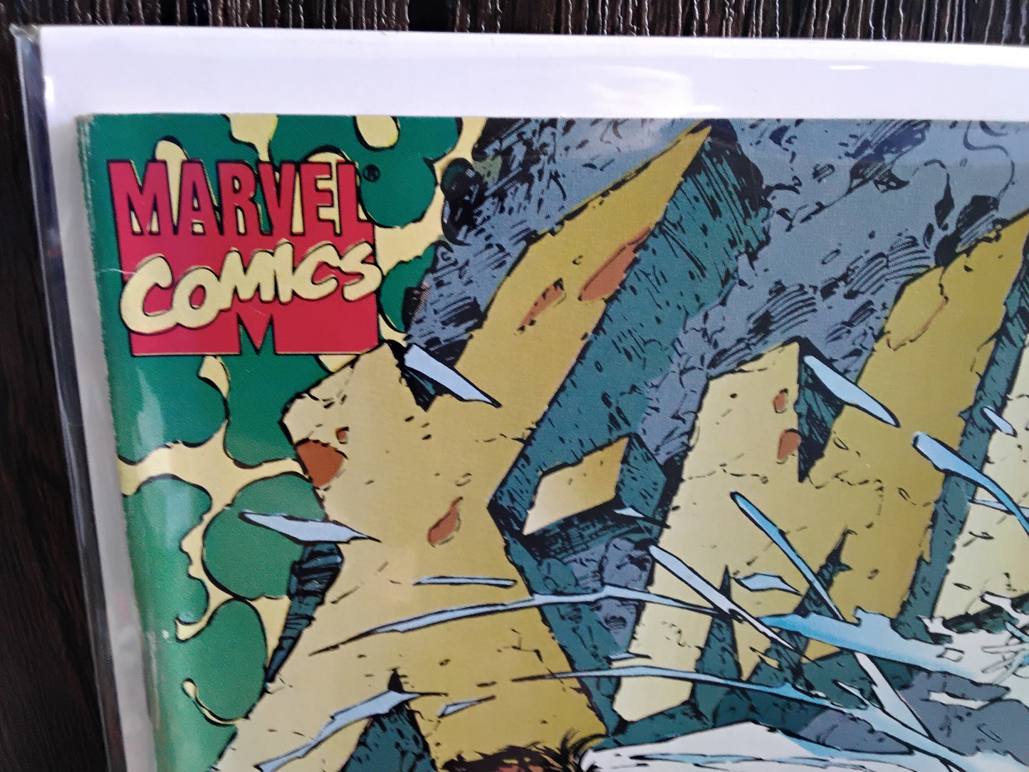 X-Men Vol 2 #001 Wolverine And Cyclops Variant Cover