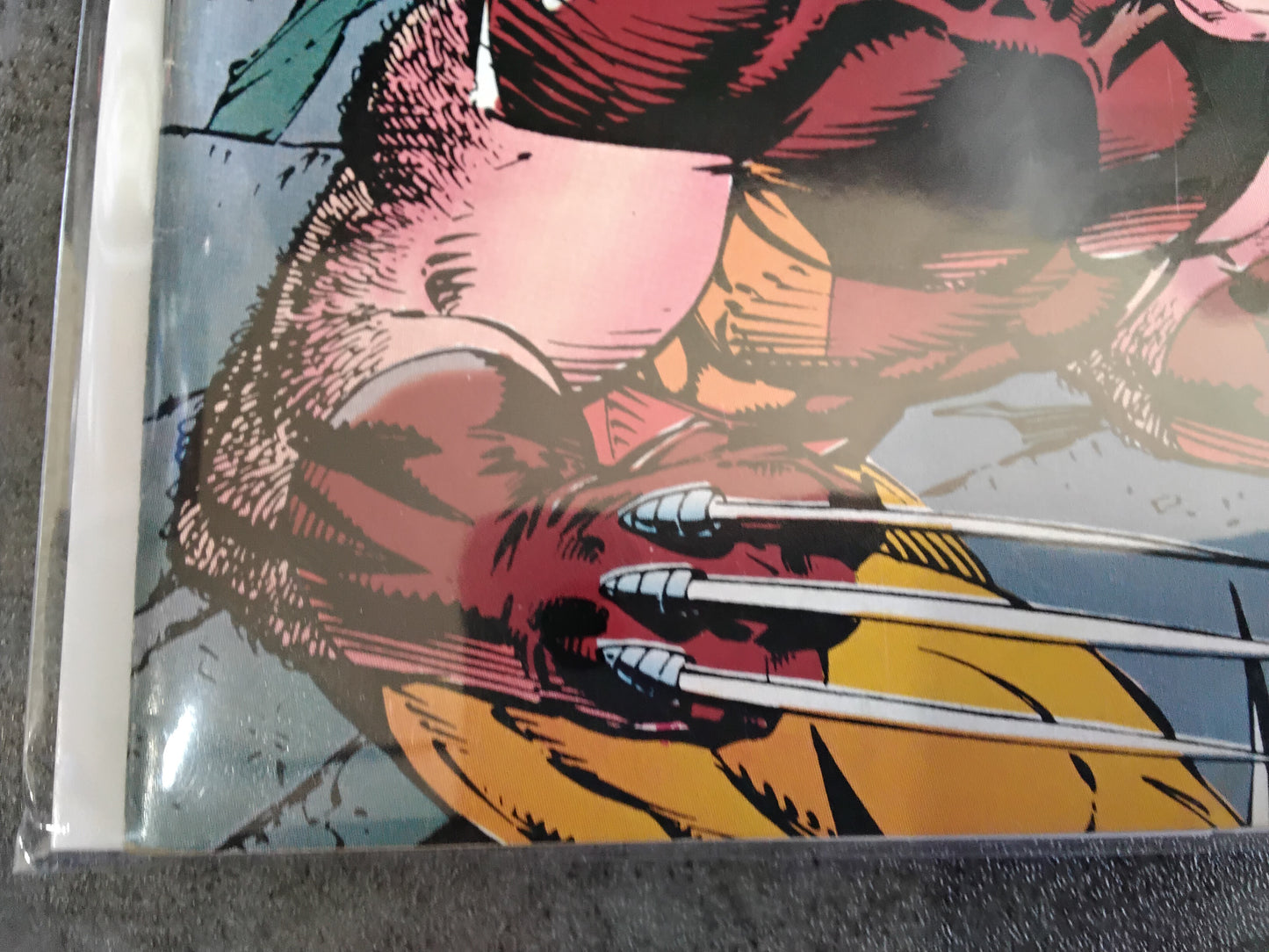 X-Men Vol 2 #001 Wolverine And Cyclops Variant Cover