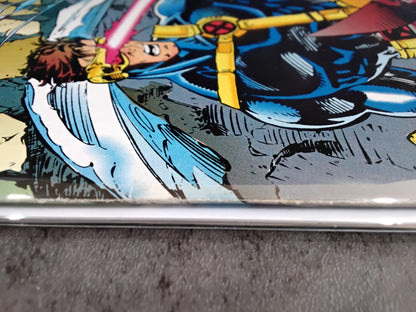 X-Men Vol 2 #001 Wolverine And Cyclops Variant Cover