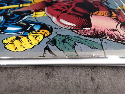 X-Men Vol 2 #001 Wolverine And Cyclops Variant Cover