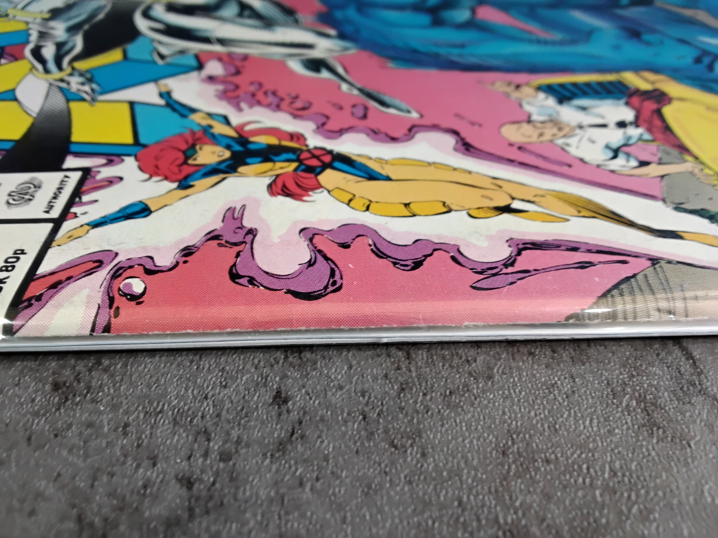 X-Men Vol 2 #001 Storm & Beast Variant Cover (VG)