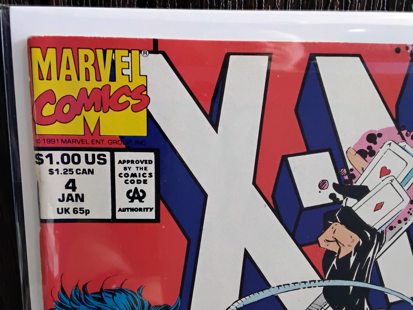 X-Men Vol 2 #004