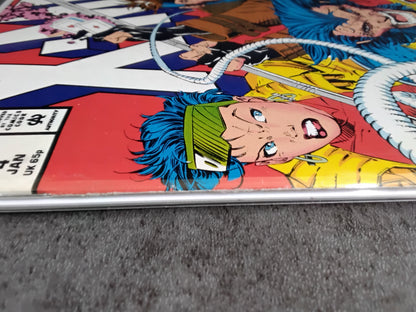 X-Men Vol 2 #004