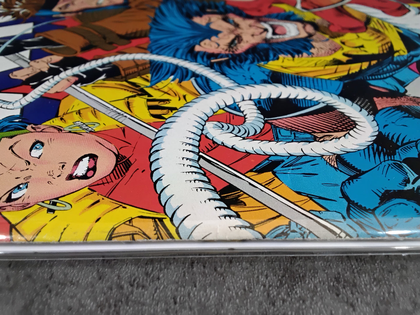 X-Men Vol 2 #004