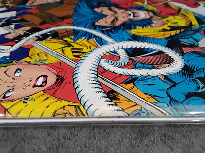 X-Men Vol 2 #004