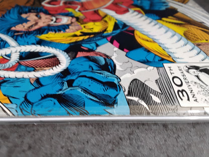 X-Men Vol 2 #004