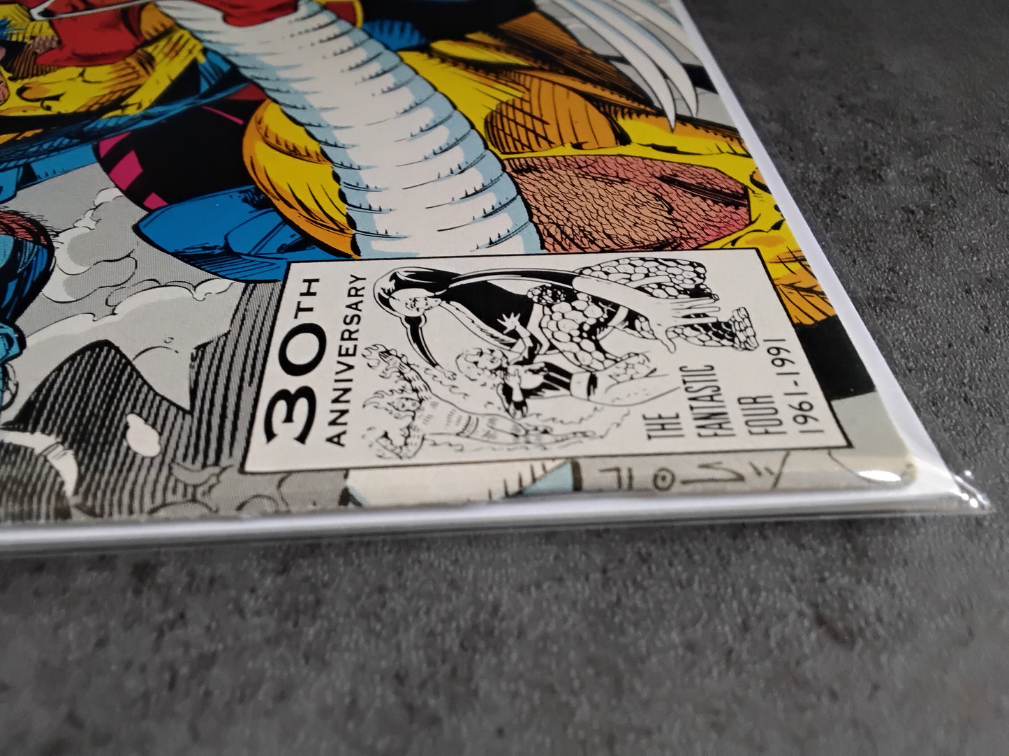 X-Men Vol 2 #004