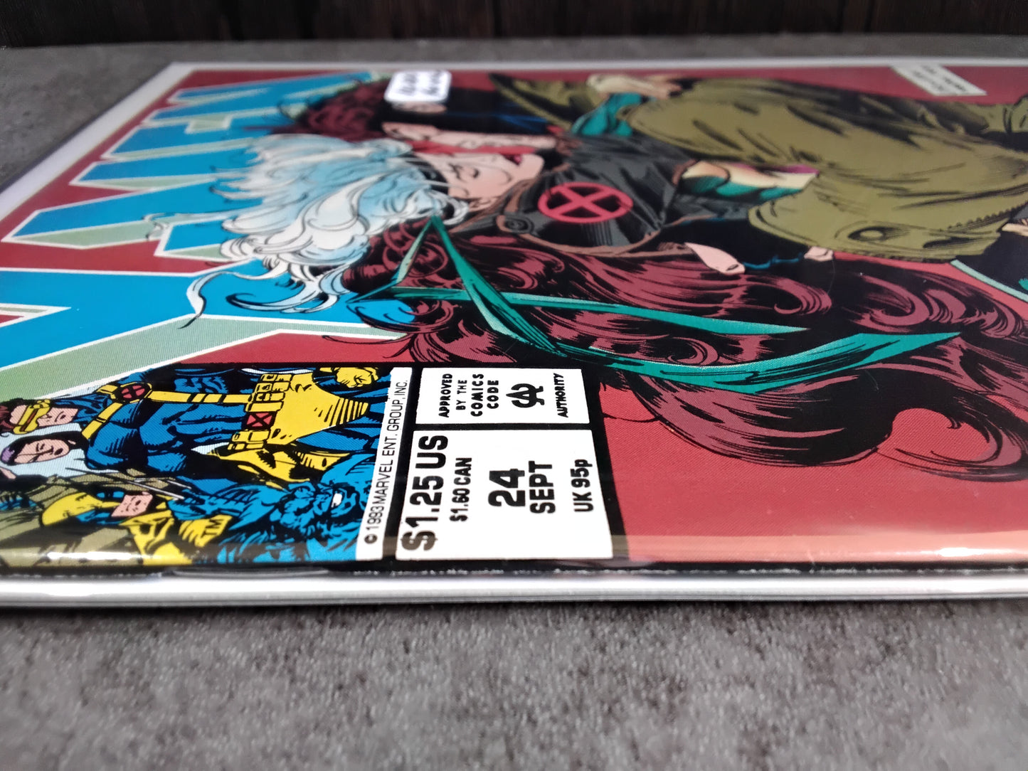 X-Men Vol 2 #024