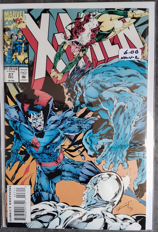 X-Men Vol 2 #027