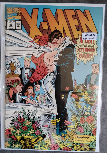 X-Men Vol 2 #030