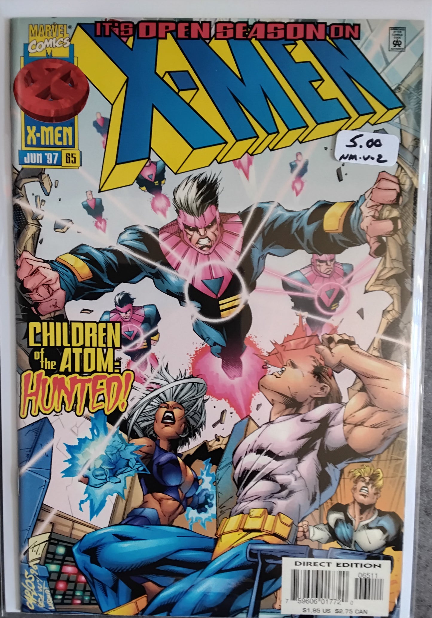 X-Men Vol 2 #065