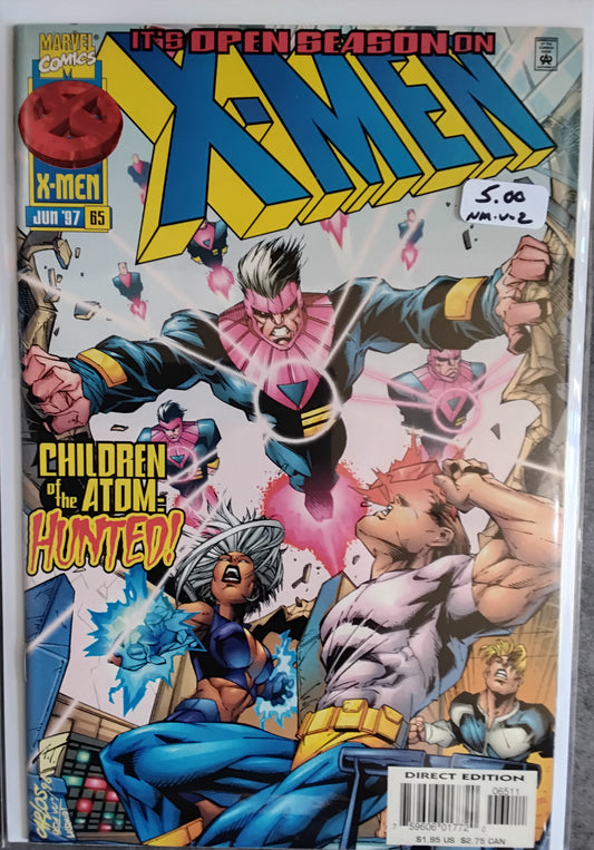 X-Men Vol 2 #065