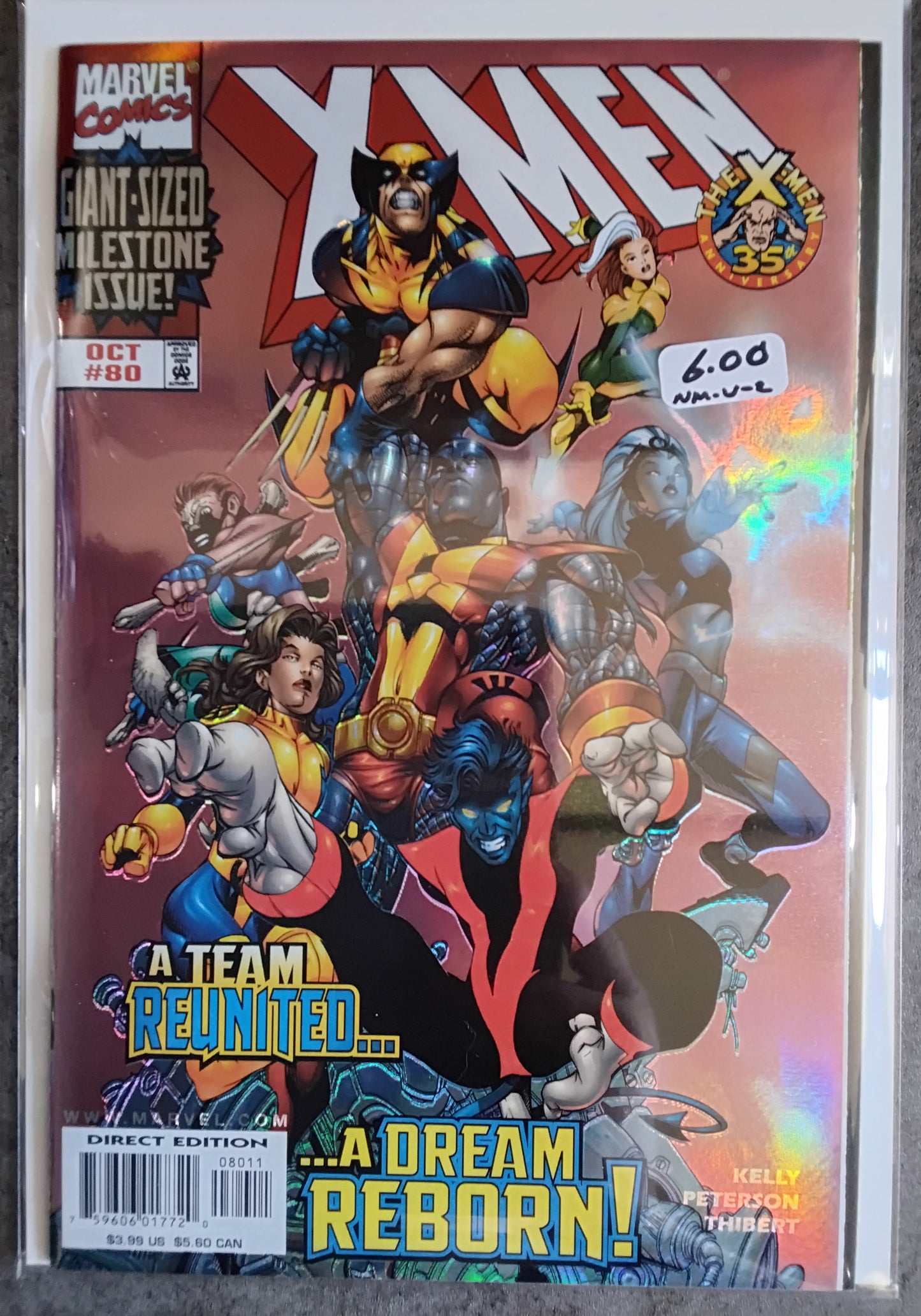 X-Men Vol 2 #080