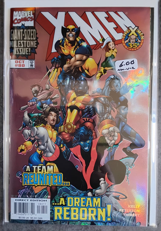 X-Men Vol 2 #080