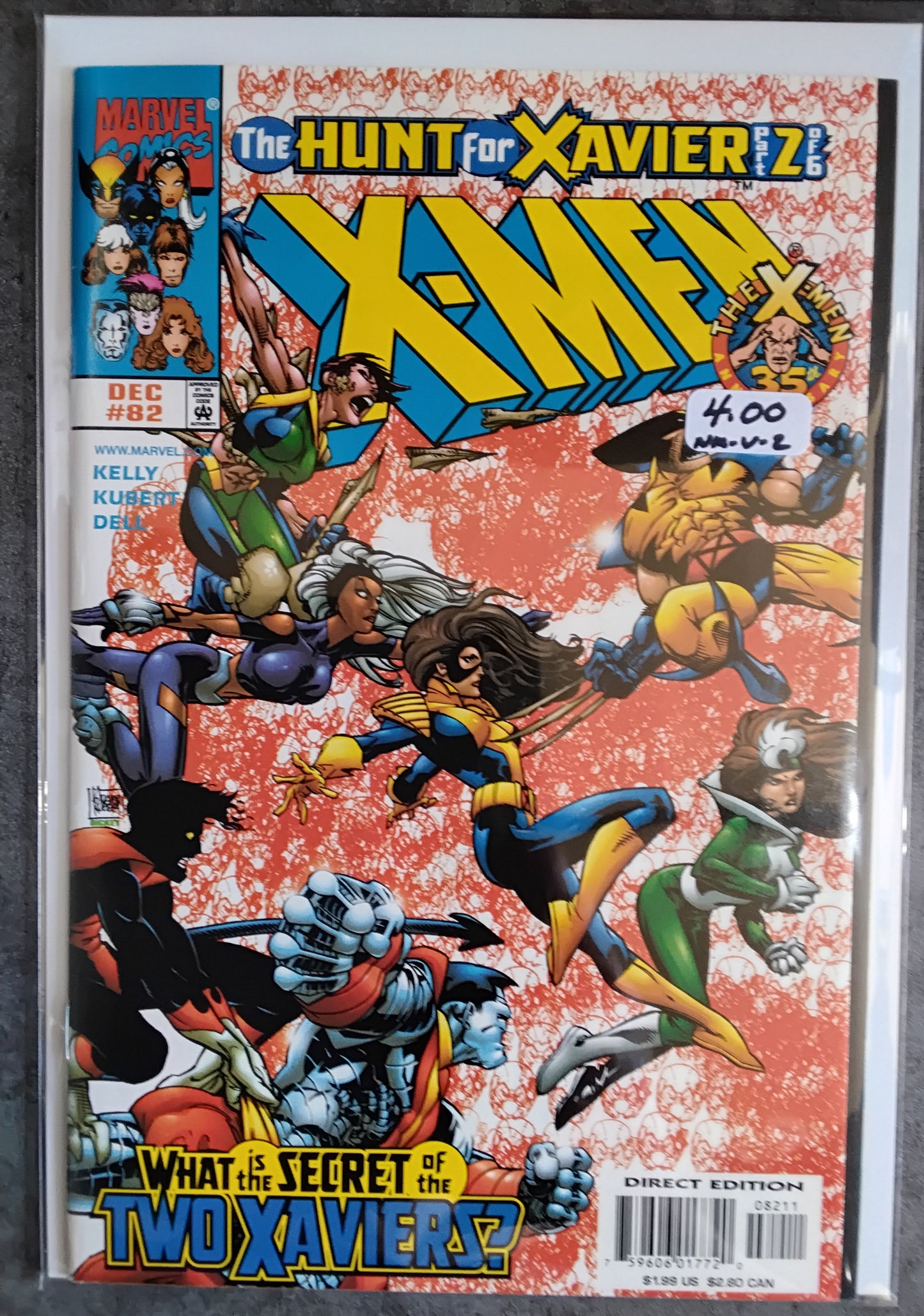 X-Men Vol 2 #082